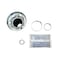 Crp Products Bmw 135I 08-10 6 Cyl. 3.0L Bmw 135I 11-1 Cv Boot Kit, Bkn0135 BKN0135 - alternate 3